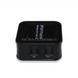 Digital Optical 3x1 Audio Switcher With IR Remote Control thumbnail-2