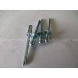 Total Iron Rivets Closed