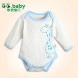 Baby Bodysuits Long Sleeve Bodysuite Cotton Baby Girl Boy Bodysuits Cute Romper
