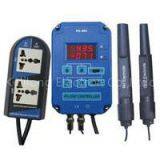 WATER QUALITY ON-LINE CONTROLLER