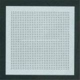 Perforated Aluminum Metal Clip-in Type Ceiling Panel Tiles