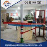 ZYJ series prop type hydraulic rotary drilling rigs