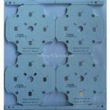 Single Sided,aluminum PCB for LED thumbnail-1