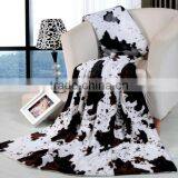 Luxury Plush Plaid Microfiber