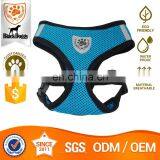 OEM ODM Free Adjustment Working New Dog Harness Soft thumbnail-1