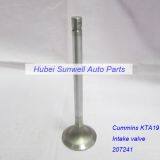 Cummins KTA19 Engine Intake Valve 207241 / 3088393 / 3803515 thumbnail-3