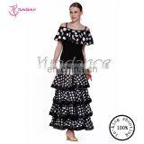 2016 White Free Shipping Dance Shoes Ballroom AB020 thumbnail-6