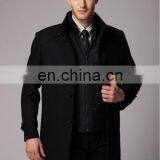 HOT SALES OF MEN'S MID-LONG CASHMERE JACKET