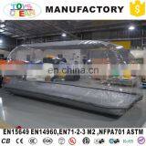 Inflatable Car Capsule Car Storage Bubble Inflatable Car Cover thumbnail-4