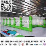 Inflatable Water Goal Inflatable Water Pool Toys Soccer Goal thumbnail-2