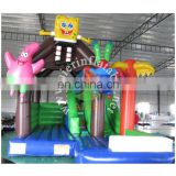 New inflatable bouncer castle