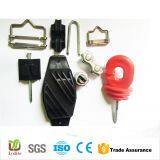 Lydite Plastic Insulator Ring Insulator Electric Fence Insulator T-post Insulator thumbnail-3