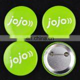 Popular Round Tinplate Button Badge thumbnail-1
