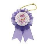 Hot Sales Cute Satin Award Ribbon Rosettes thumbnail-3