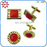 Apple Cufflink Enamel Cufflinks Manufactures Wholesale Novelty Cufflinks thumbnail-5