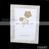 2014 Digital Photo Frame With Full Diamonds