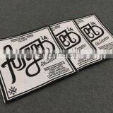 High Quality Woven Badge / Patch Factory Price thumbnail-5