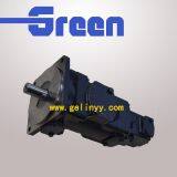 Parker Denison T6EE+T6C Hydraulic Vane Pump for Crane thumbnail-4