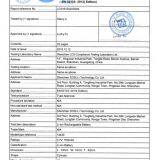 EN 62133-LCS1612020300S