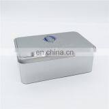 Cookie Biscuit Tin Box /empty Airtight Tin Can With 4c Printing thumbnail-2