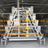 Автоматическая небольшая клетка для кур типа A из Ганы