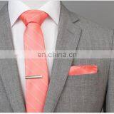 2018 Spring Carol Pinstripe Polyester Neck Tie thumbnail-2