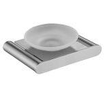 Soap Dish With Glass thumbnail-1