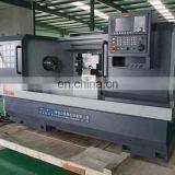 High Speed Siemens System Metal Cut Cnc Lathe Machine CK6150A thumbnail-2