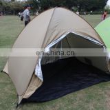 2018 new waterproof and breathable outdoor camping tent fishing tent