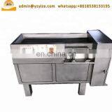 Frozen Meat Dicer Machine / Meat Cube Cutting Machine thumbnail-3