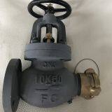 JIS Marine Valve Cast Iron Globe Hose Valve F7333A 5K 10K thumbnail-1
