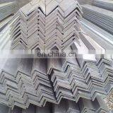 Hot Dip Construction Structural Unequal Galvanized Steel Angle