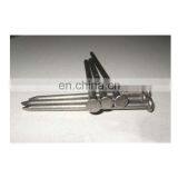 Tempered Hardened Steel Fluted Shank Masonry Nail thumbnail-5