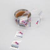 Custom Clear Sticker Label thumbnail-2