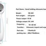 Five in One Cleansing Ultrasonic Beauty Device thumbnail-2