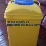 BIOHAZARD SHARP CONTAINERS, STORAGE BOX, CRATES, PET FOOD BOWL, DUSTBINS, PALLETS, BOXES, BANGDAGES,