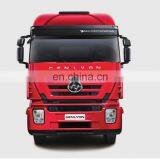 2017 Hot Selling Hongyan GENLYON C100 4*2 Tractor thumbnail-1