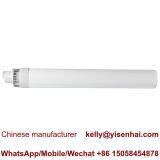 60/100 мм непоконденсирующий стандартный коаксиальный стеновой терминал дымохода thumbnail-2