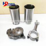 Engine 6D108 Liner Kit For Diesel Engine PC300-6 Rebuilt Kit