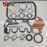 Diesel Engine Full Gasket Kit 3LA1 Rebuild Machine Spare Parts