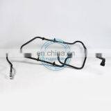 Original and Aftermarket Spare Parts FCEC Foton ISF3.8 ISF 3.8L Engine Fuel Drain Tube 5293769 Fuel Return Pipe thumbnail-2