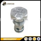CV-10W European Process Standards Stainless Steel Female Threaded Check Valve thumbnail-2