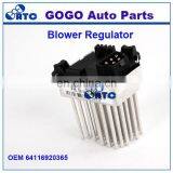 Heater Blower Resistor for BMW E46 OEM 64116920365 64116929486 64118377579 thumbnail-6