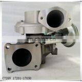 GT2359V Turbocharger 724483-5009S for Land Cruiser 100 thumbnail-1