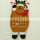Hot Sale Handmade Felt Advent Calender thumbnail-3