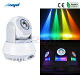 ASGD Mini 30W Led Spot Moving Head Light Professional Performance Effect Stage Light thumbnail-2