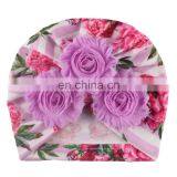 Babys Kids Print Hat thumbnail-6