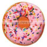 Hot Selling Funny 3D Printed Pink Donut Beach Towel Blanket 47Inch thumbnail-3