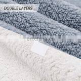 Fluffy Double Layers Pet Blanket Dog Cat Shu Velveteen Pet Blanket thumbnail-2