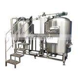 Hot Sale Beer Brewery Equipment , Brewing Beer Equipment, Beer Making Machine thumbnail-3
